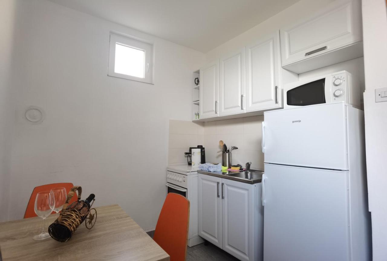 Studio Apartment Lipa Senj  Esterno foto
