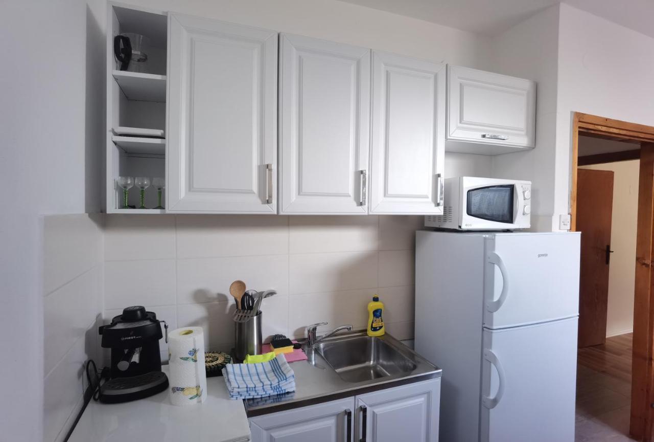 Studio Apartment Lipa Senj  Esterno foto