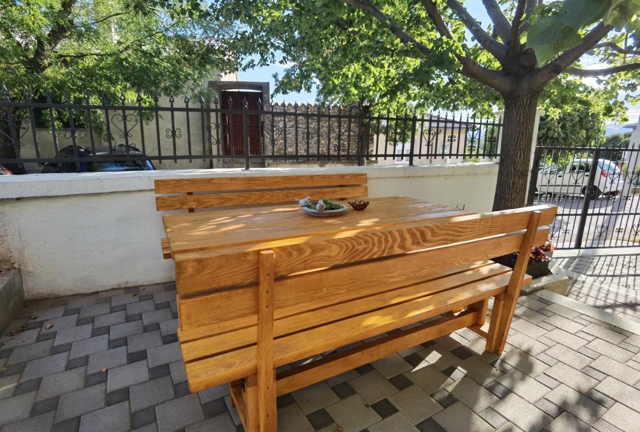 Studio Apartment Lipa Senj  Esterno foto