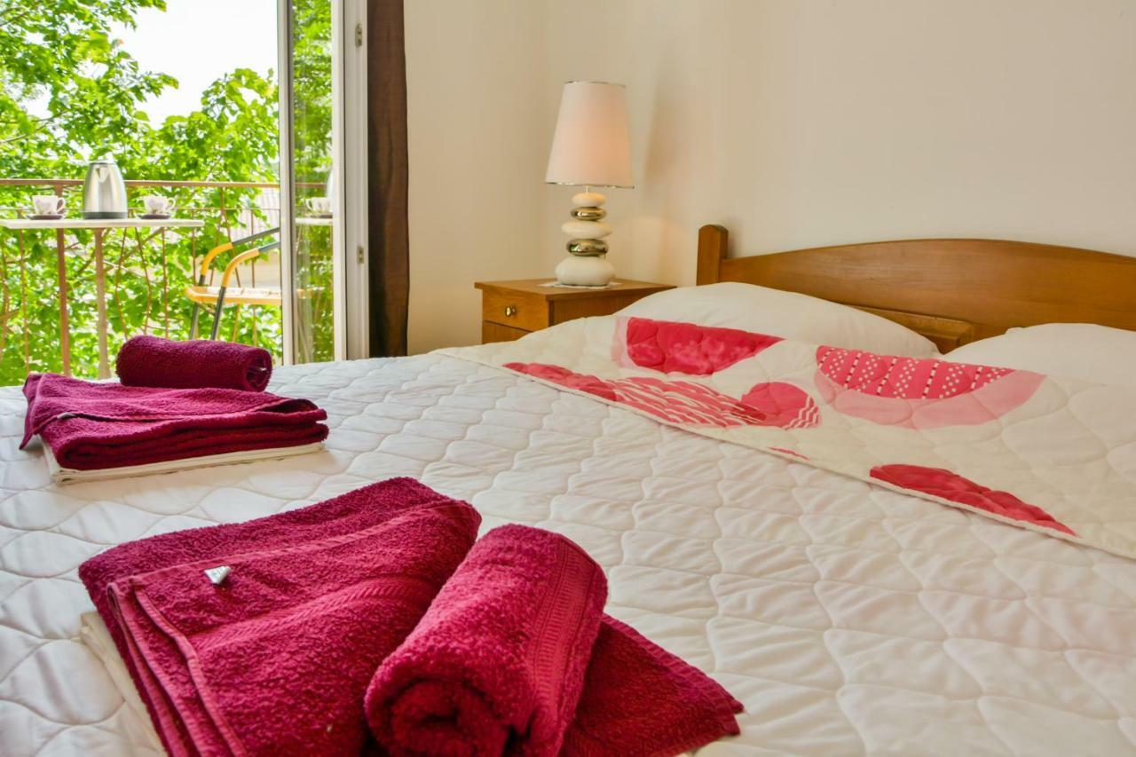 Studio Apartment Lipa Senj  Esterno foto