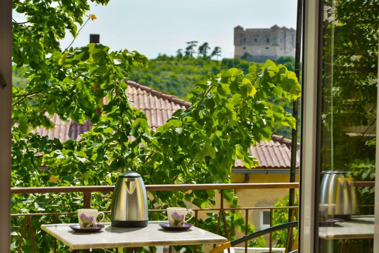 Studio Apartment Lipa Senj  Esterno foto