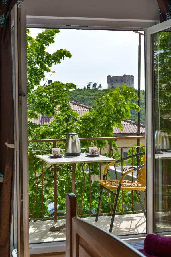 Studio Apartment Lipa Senj  Esterno foto