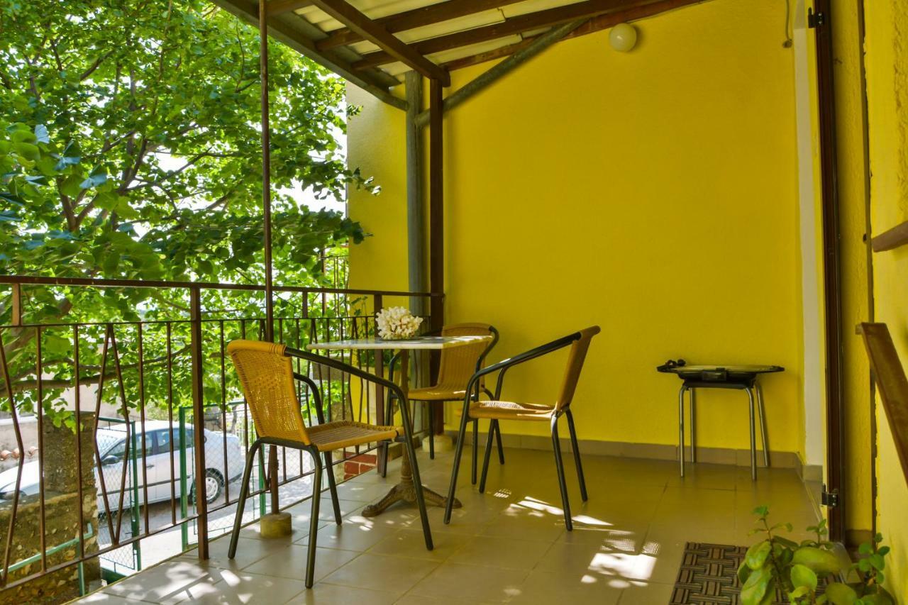 Studio Apartment Lipa Senj  Esterno foto